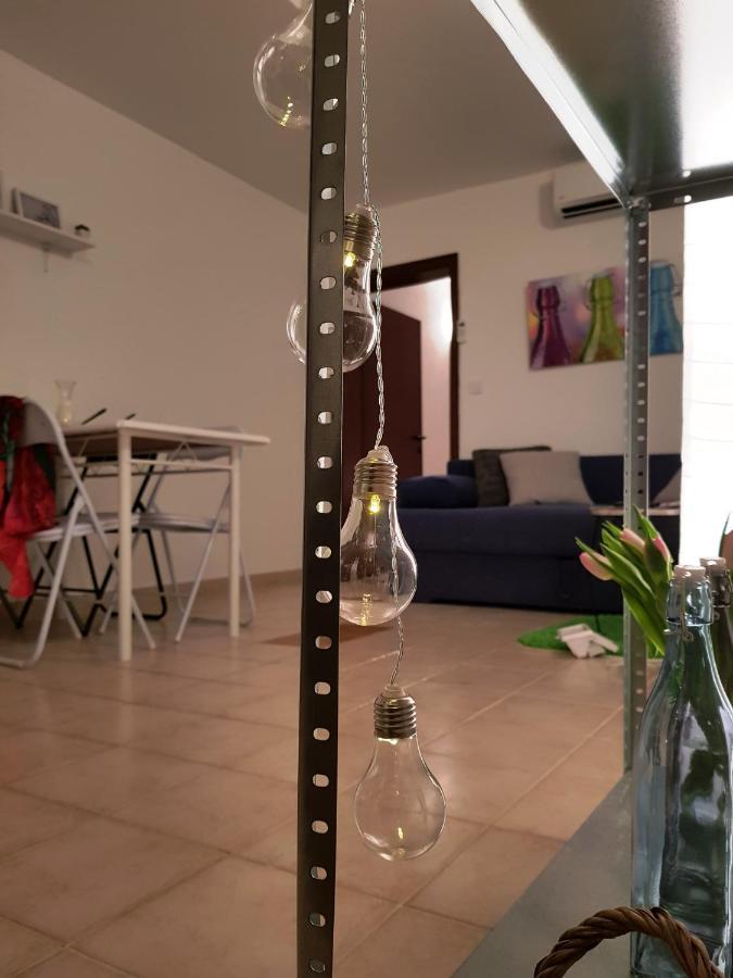 Casa Nostra II Appartement Funtana Buitenkant foto
