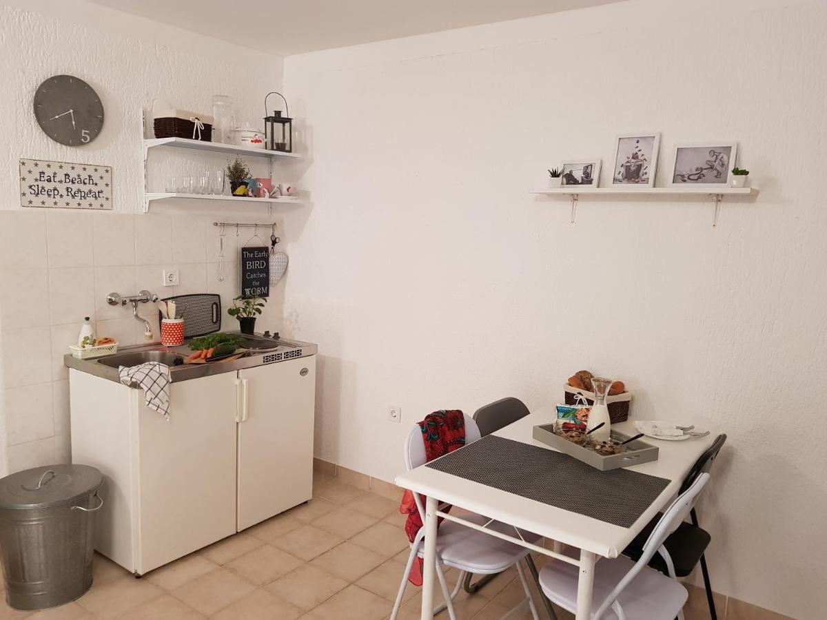 Casa Nostra II Appartement Funtana Buitenkant foto