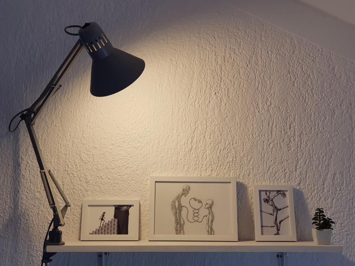 Casa Nostra II Appartement Funtana Buitenkant foto