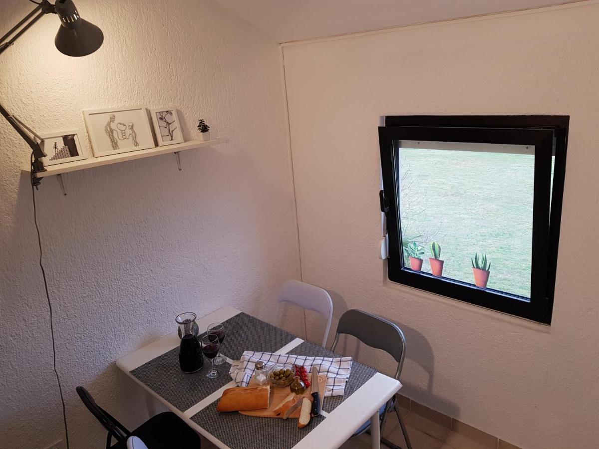 Casa Nostra II Appartement Funtana Buitenkant foto