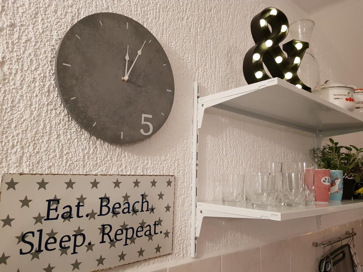 Casa Nostra II Appartement Funtana Buitenkant foto