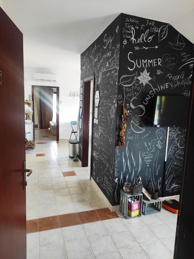 Casa Nostra II Appartement Funtana Buitenkant foto