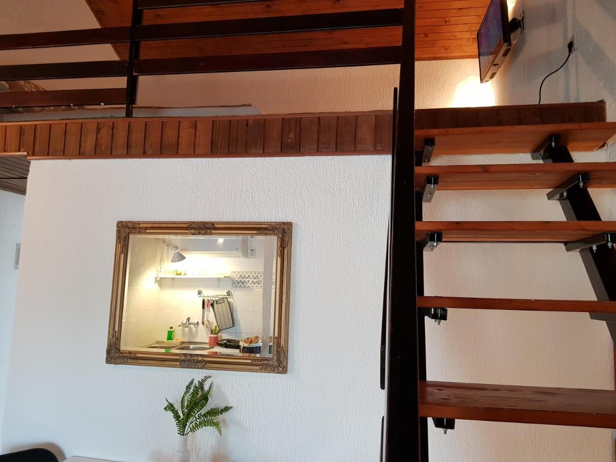 Casa Nostra II Appartement Funtana Buitenkant foto
