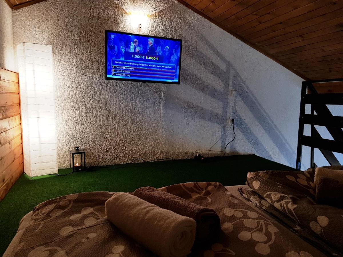 Casa Nostra II Appartement Funtana Buitenkant foto