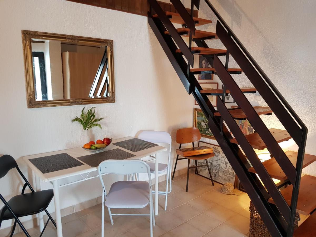 Casa Nostra II Appartement Funtana Buitenkant foto
