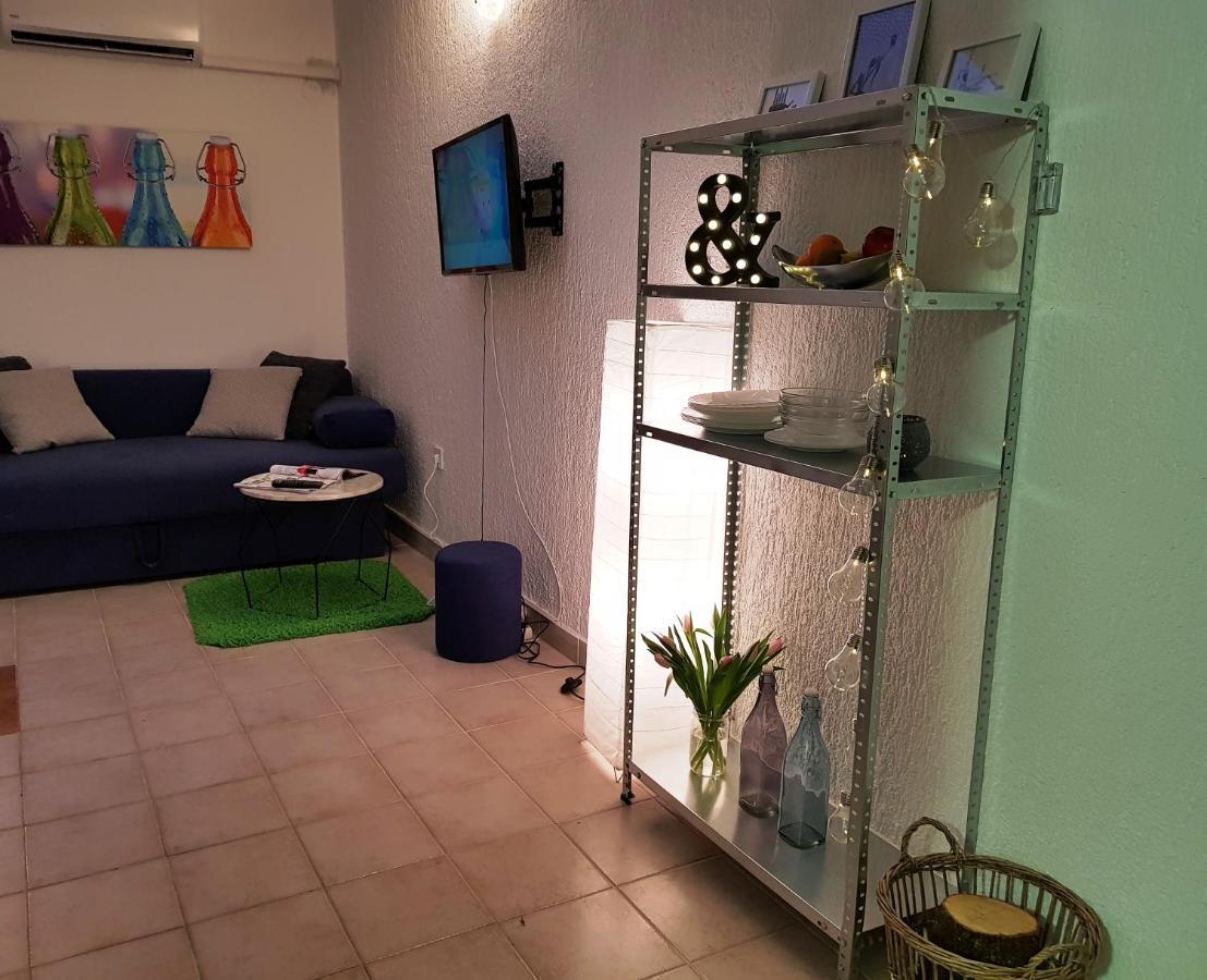 Casa Nostra II Appartement Funtana Buitenkant foto
