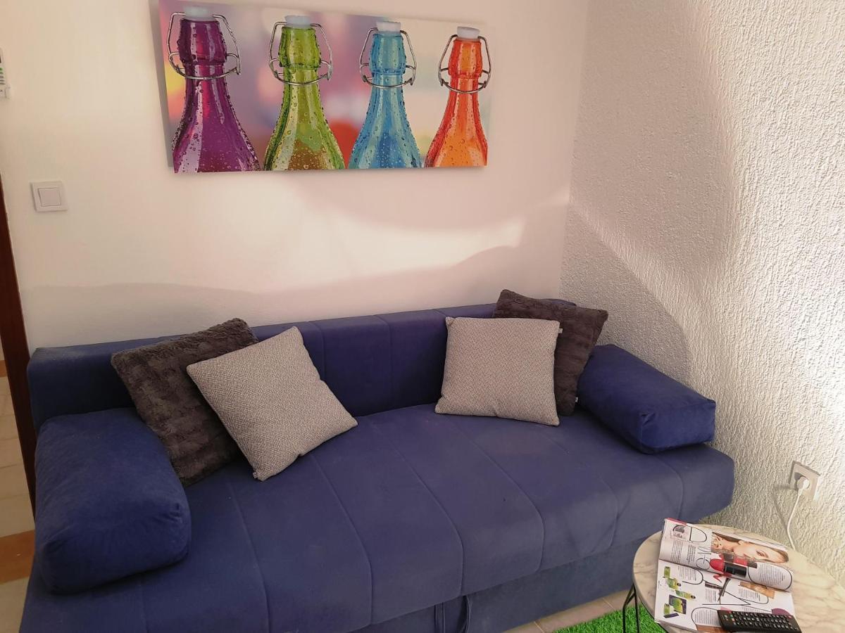 Casa Nostra II Appartement Funtana Buitenkant foto