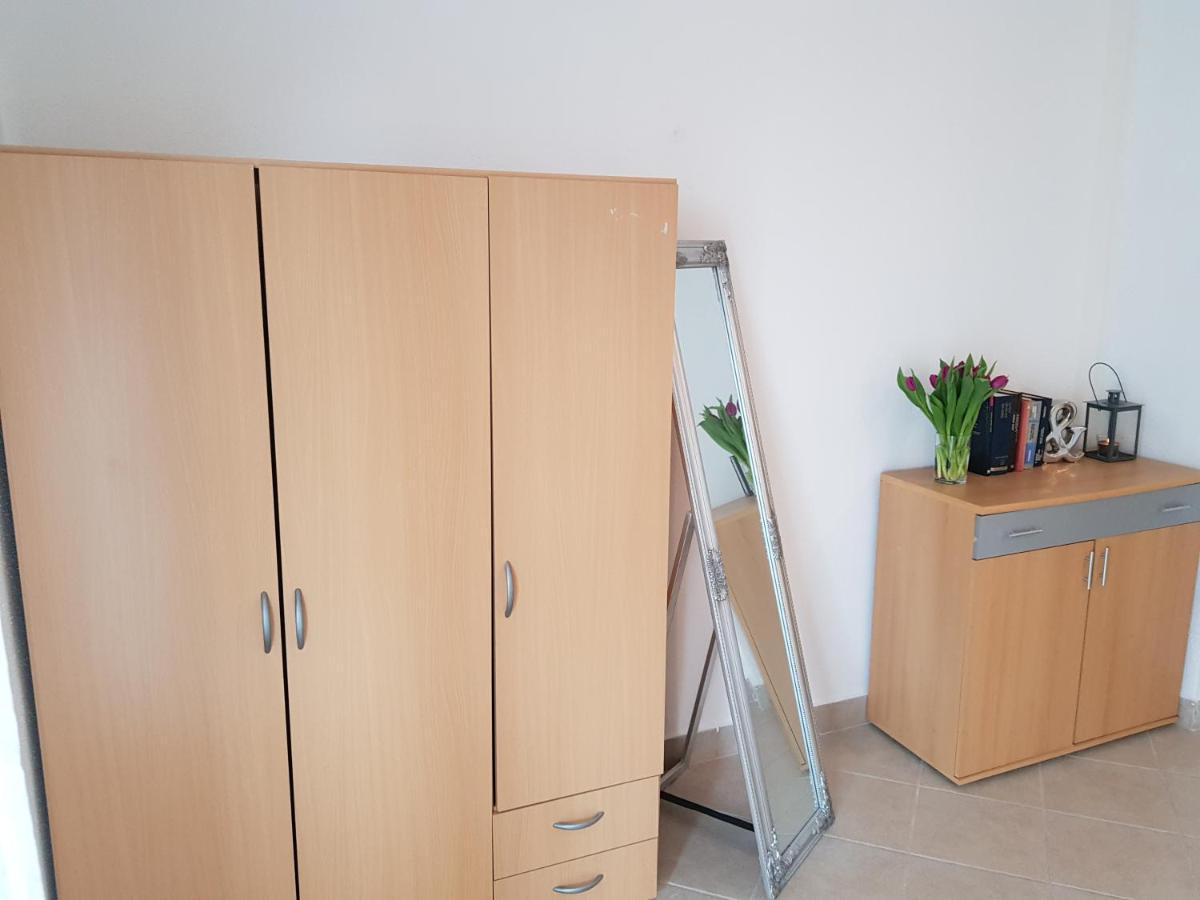 Casa Nostra II Appartement Funtana Buitenkant foto