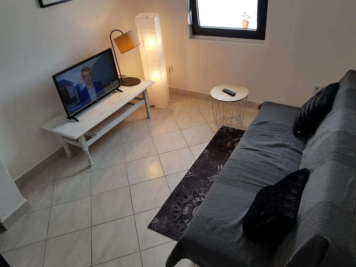 Casa Nostra II Appartement Funtana Buitenkant foto