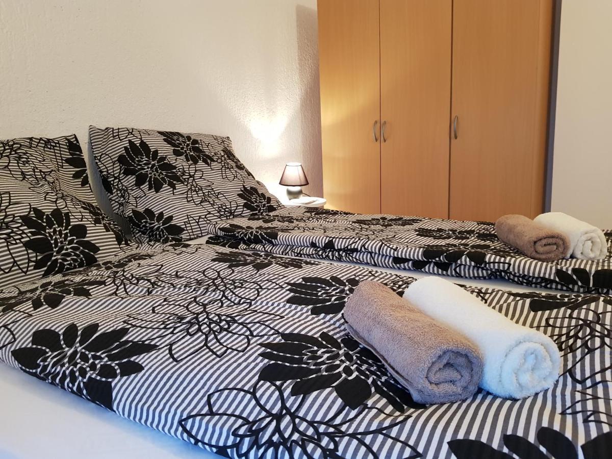 Casa Nostra II Appartement Funtana Buitenkant foto