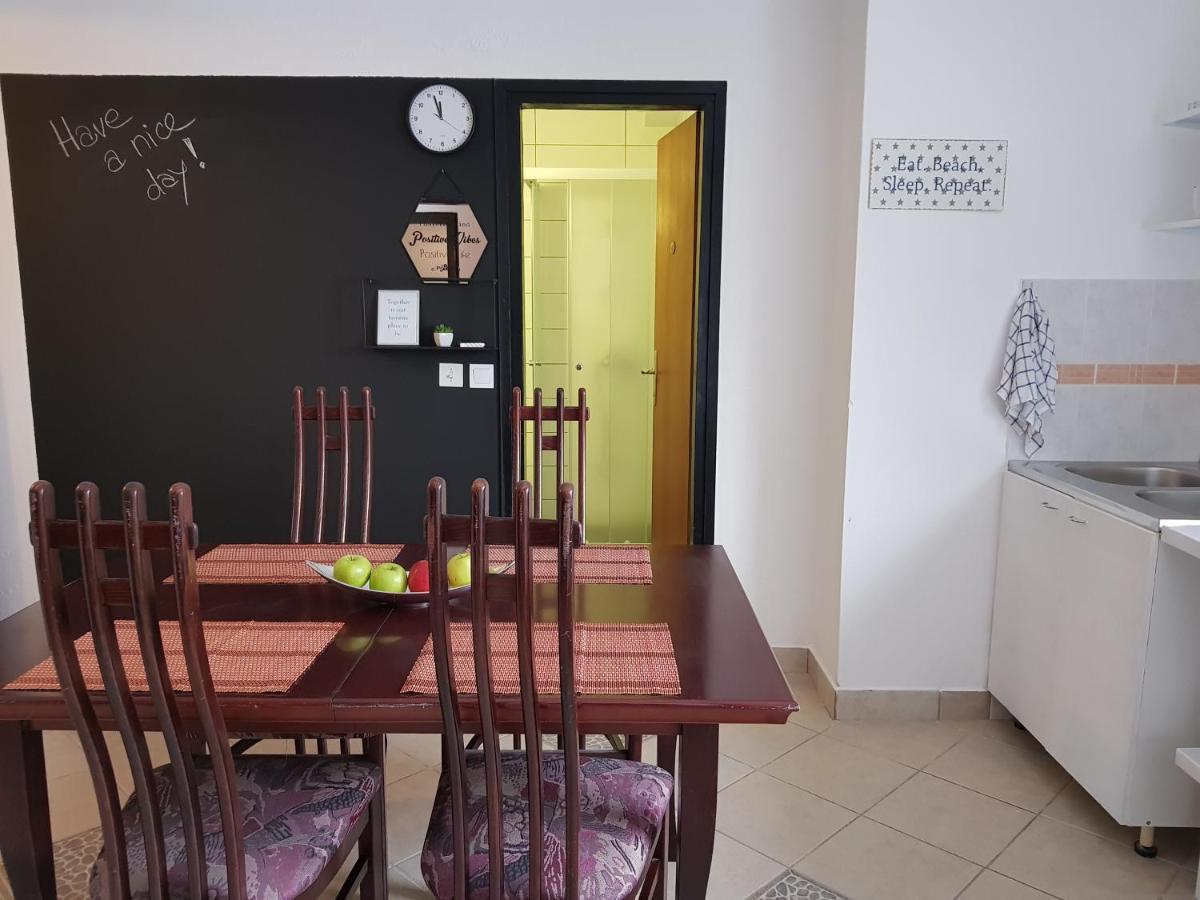 Casa Nostra II Appartement Funtana Buitenkant foto