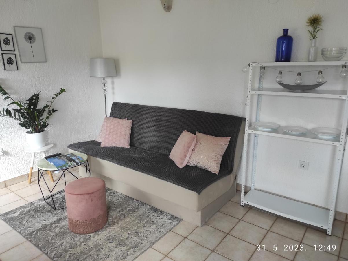 Casa Nostra II Appartement Funtana Buitenkant foto