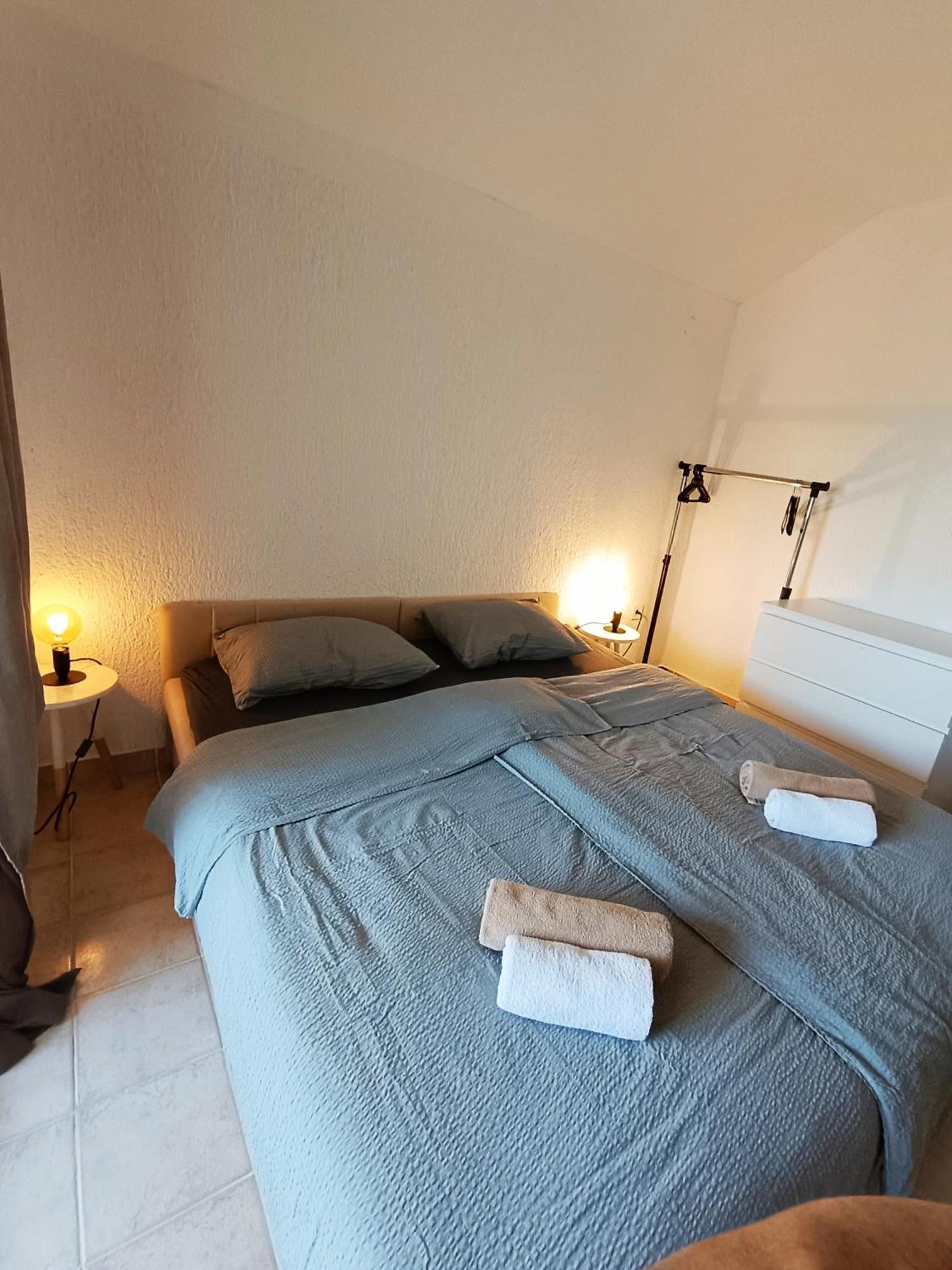 Casa Nostra II Appartement Funtana Buitenkant foto