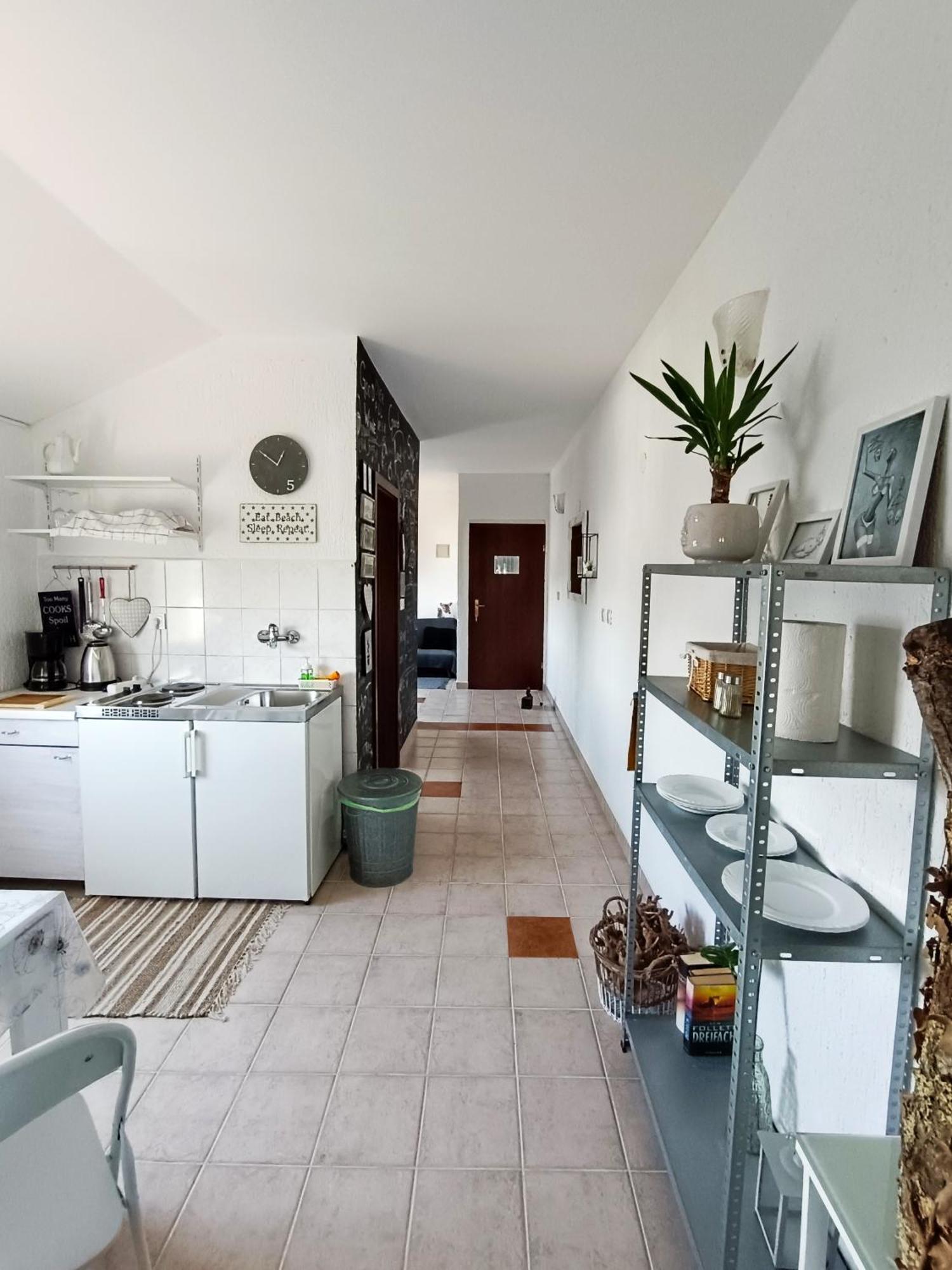 Casa Nostra II Appartement Funtana Buitenkant foto