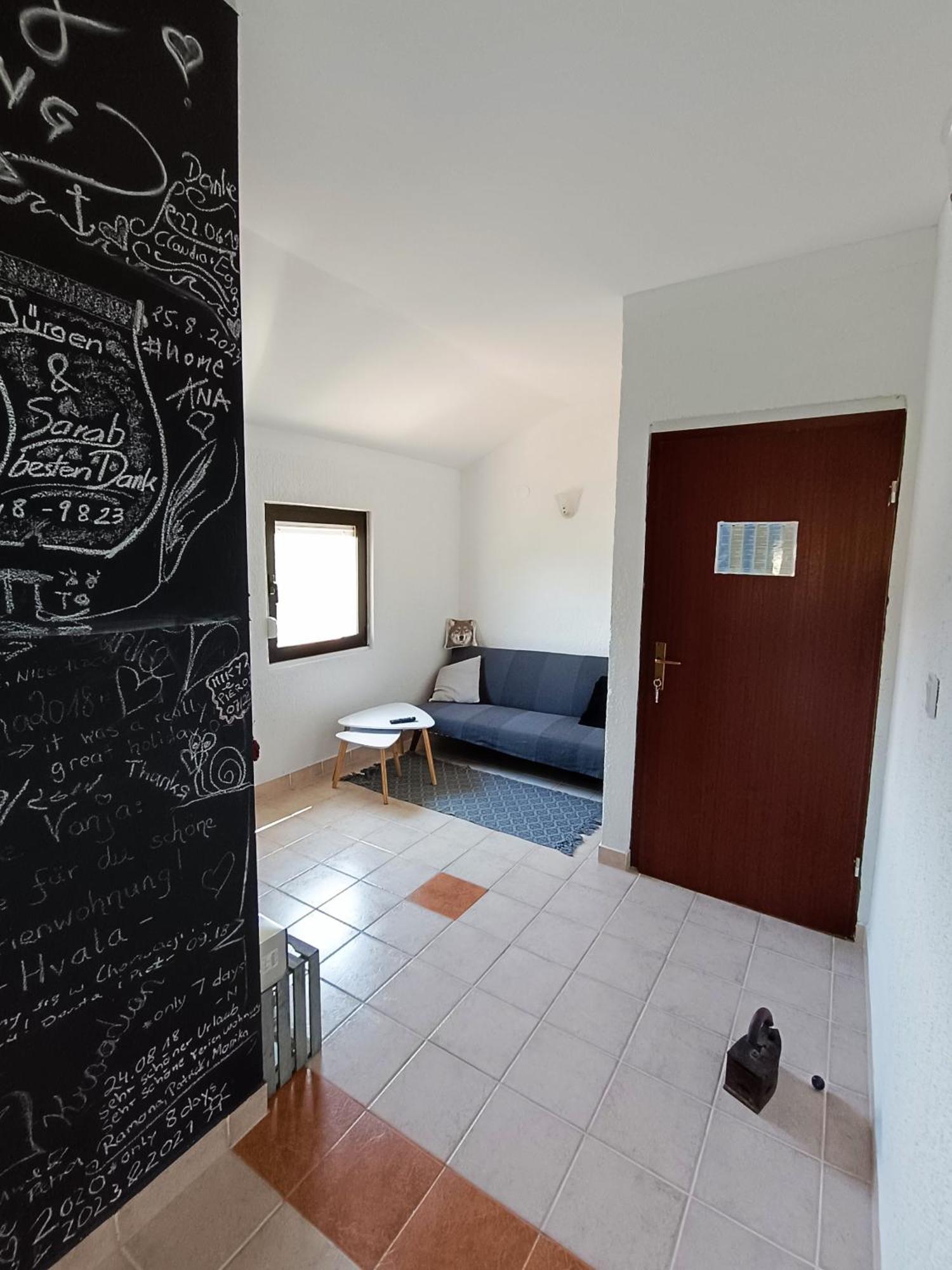 Casa Nostra II Appartement Funtana Buitenkant foto