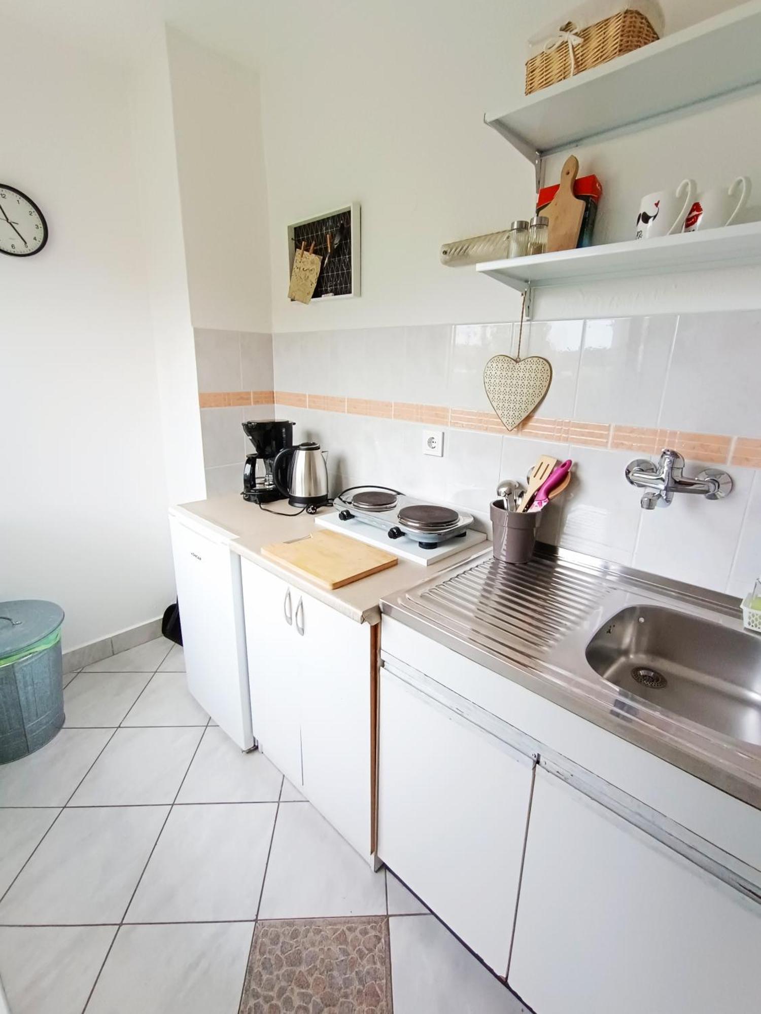 Casa Nostra II Appartement Funtana Buitenkant foto