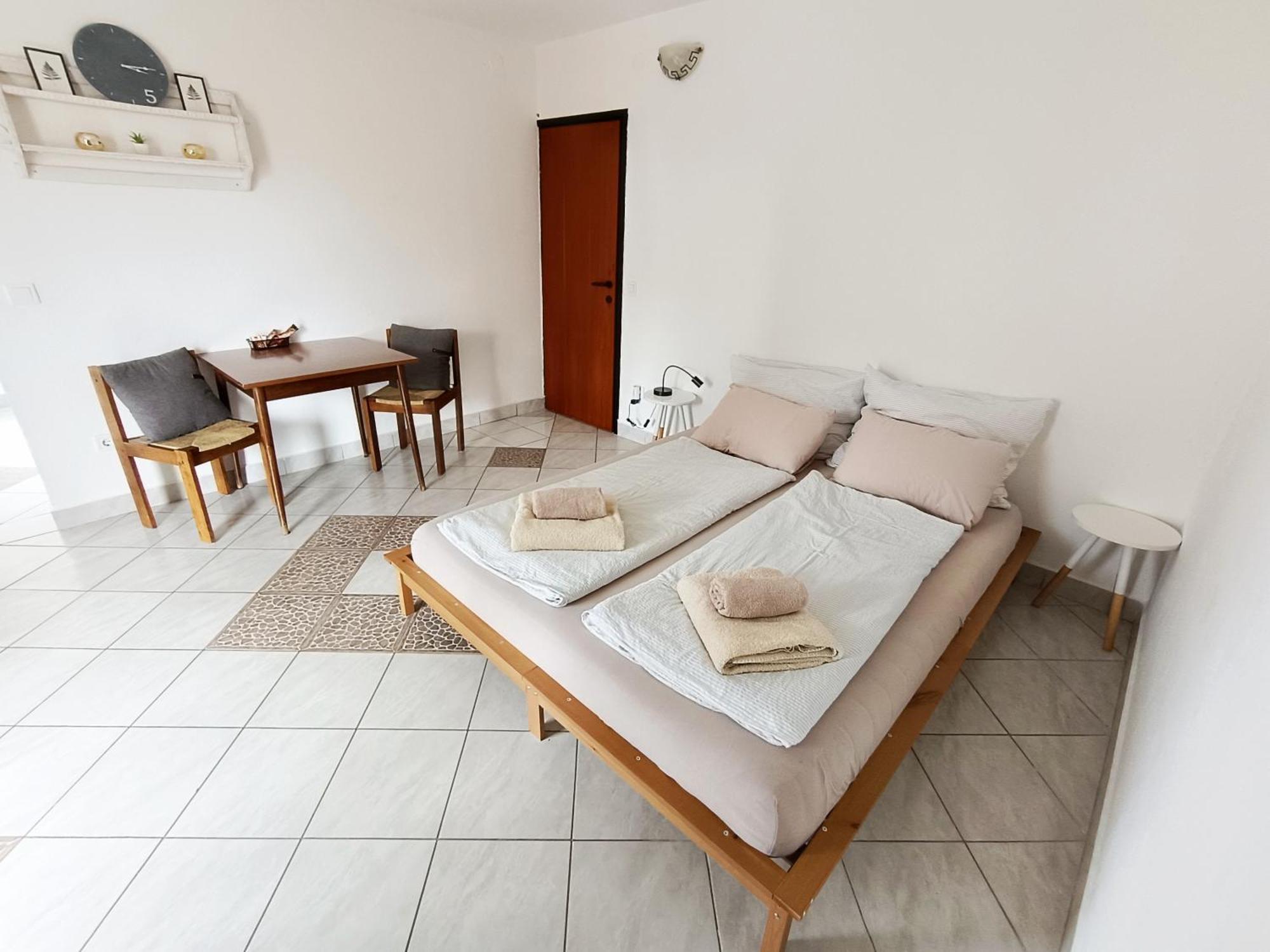 Casa Nostra II Appartement Funtana Buitenkant foto