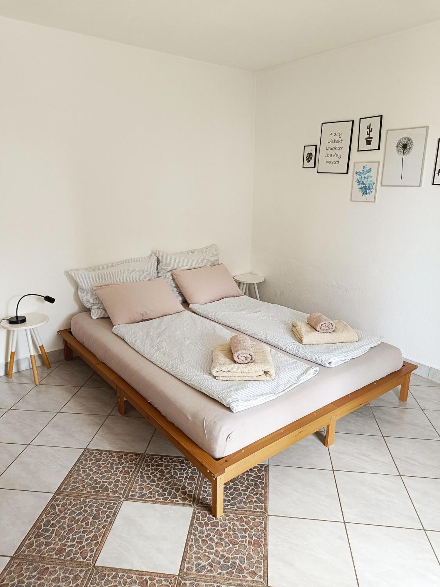 Casa Nostra II Appartement Funtana Buitenkant foto