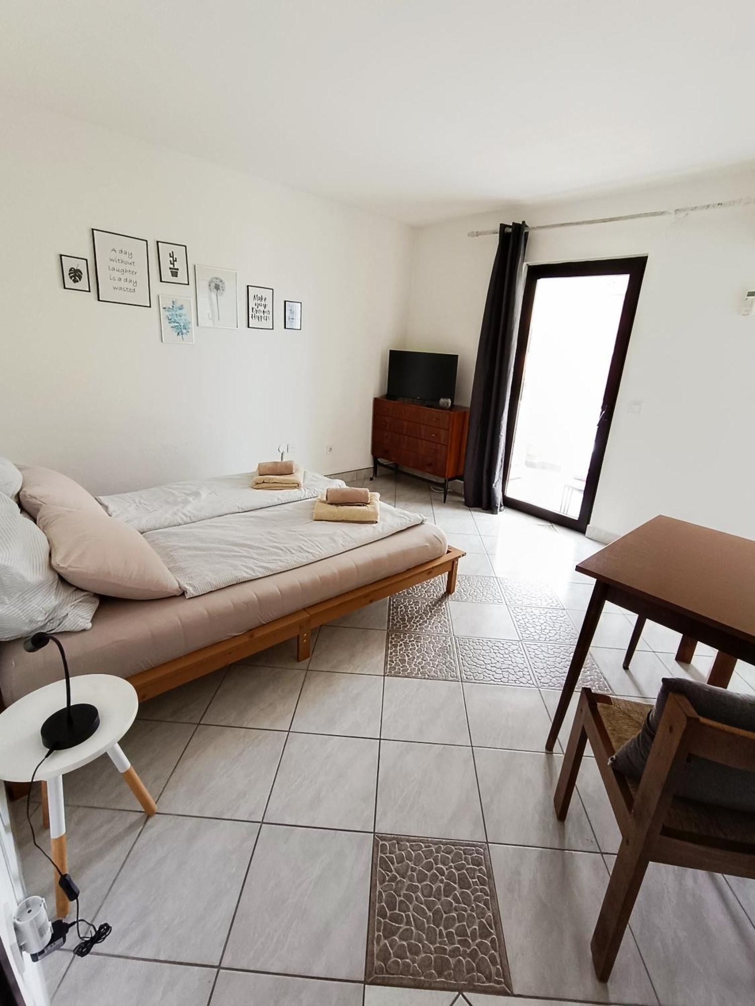 Casa Nostra II Appartement Funtana Buitenkant foto