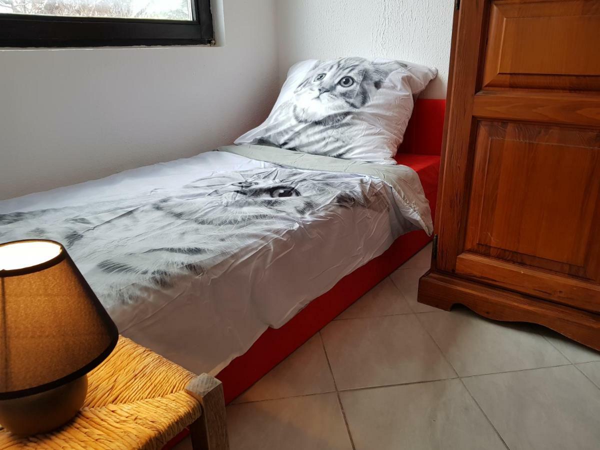 Casa Nostra II Appartement Funtana Buitenkant foto