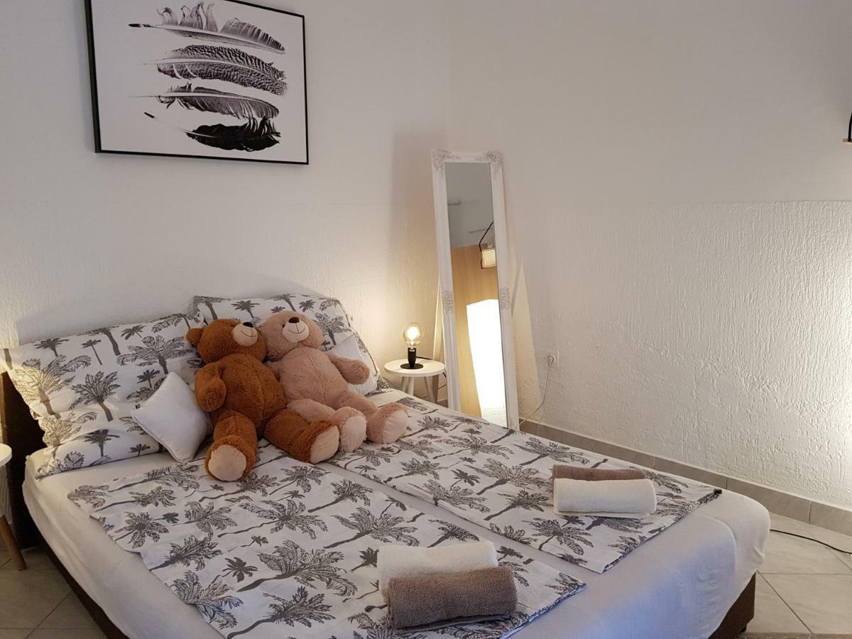 Casa Nostra II Appartement Funtana Buitenkant foto