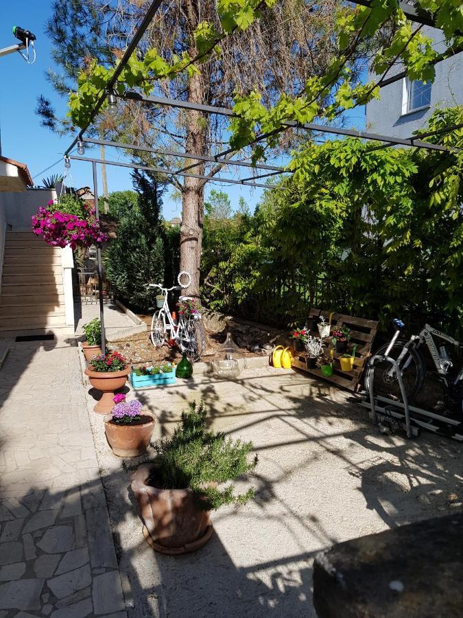 Casa Nostra II Appartement Funtana Buitenkant foto